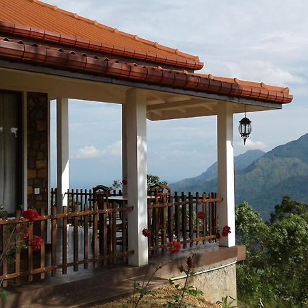 艾拉瑞波斯山林小屋 埃拉 外观 照片