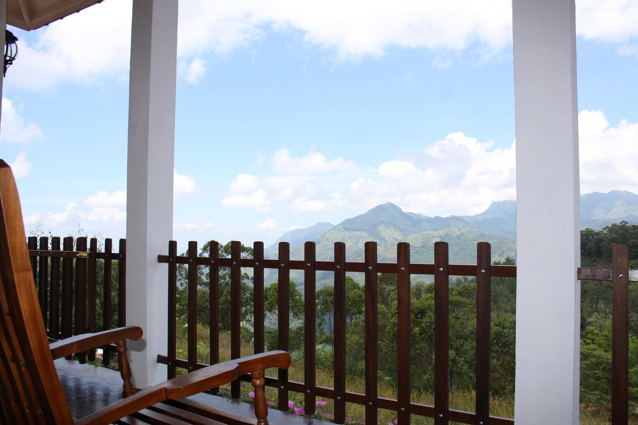 艾拉瑞波斯山林小屋 埃拉 外观 照片