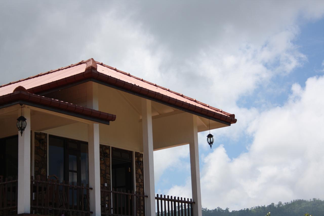 艾拉瑞波斯山林小屋 埃拉 外观 照片