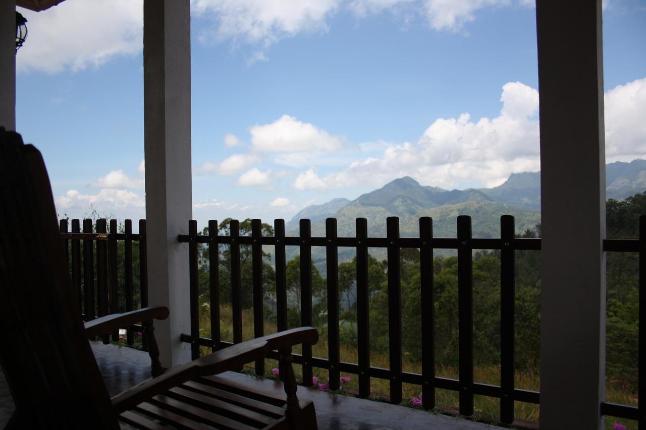 艾拉瑞波斯山林小屋 埃拉 外观 照片