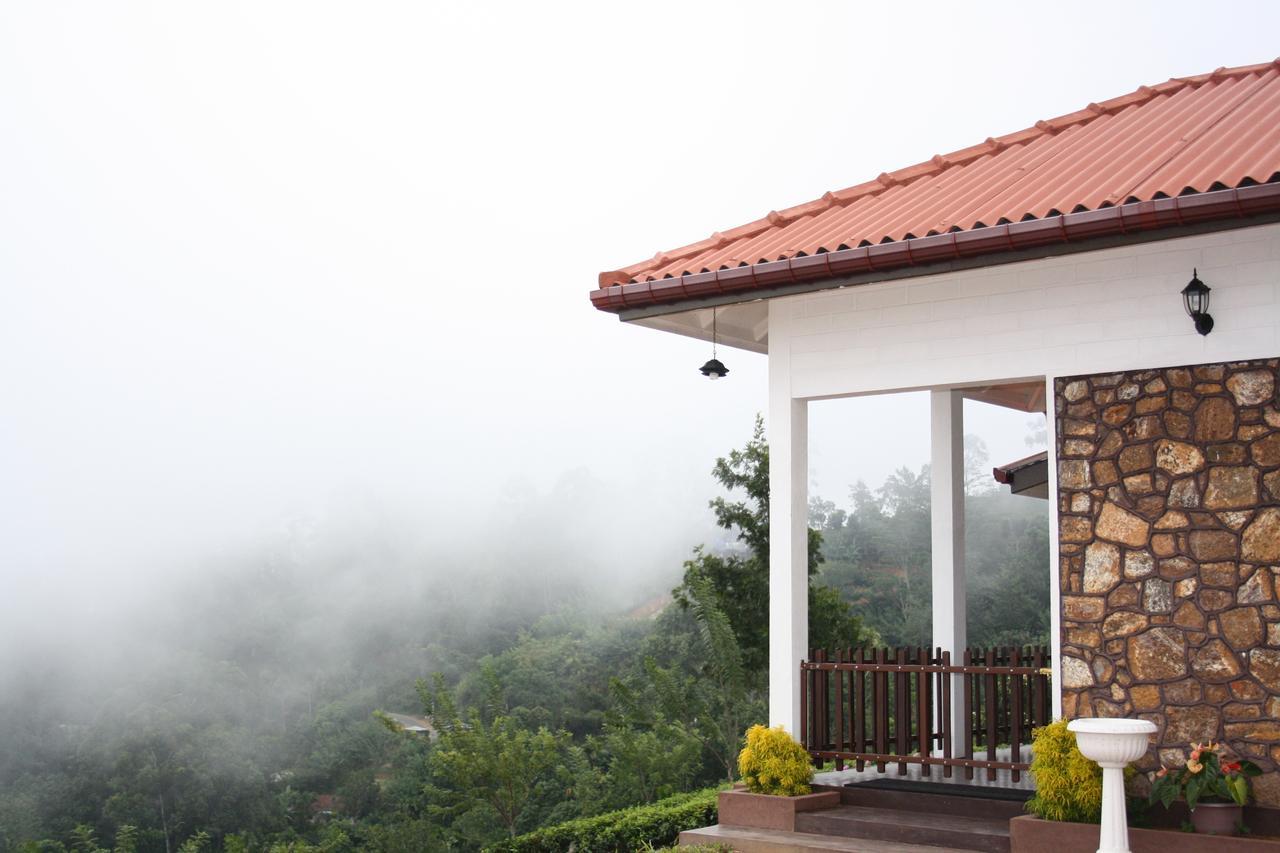 艾拉瑞波斯山林小屋 埃拉 外观 照片