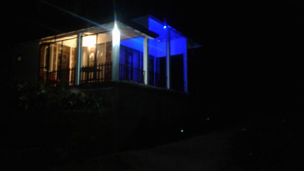艾拉瑞波斯山林小屋 埃拉 外观 照片