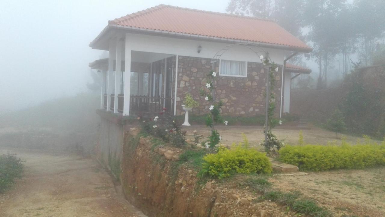 艾拉瑞波斯山林小屋 埃拉 外观 照片