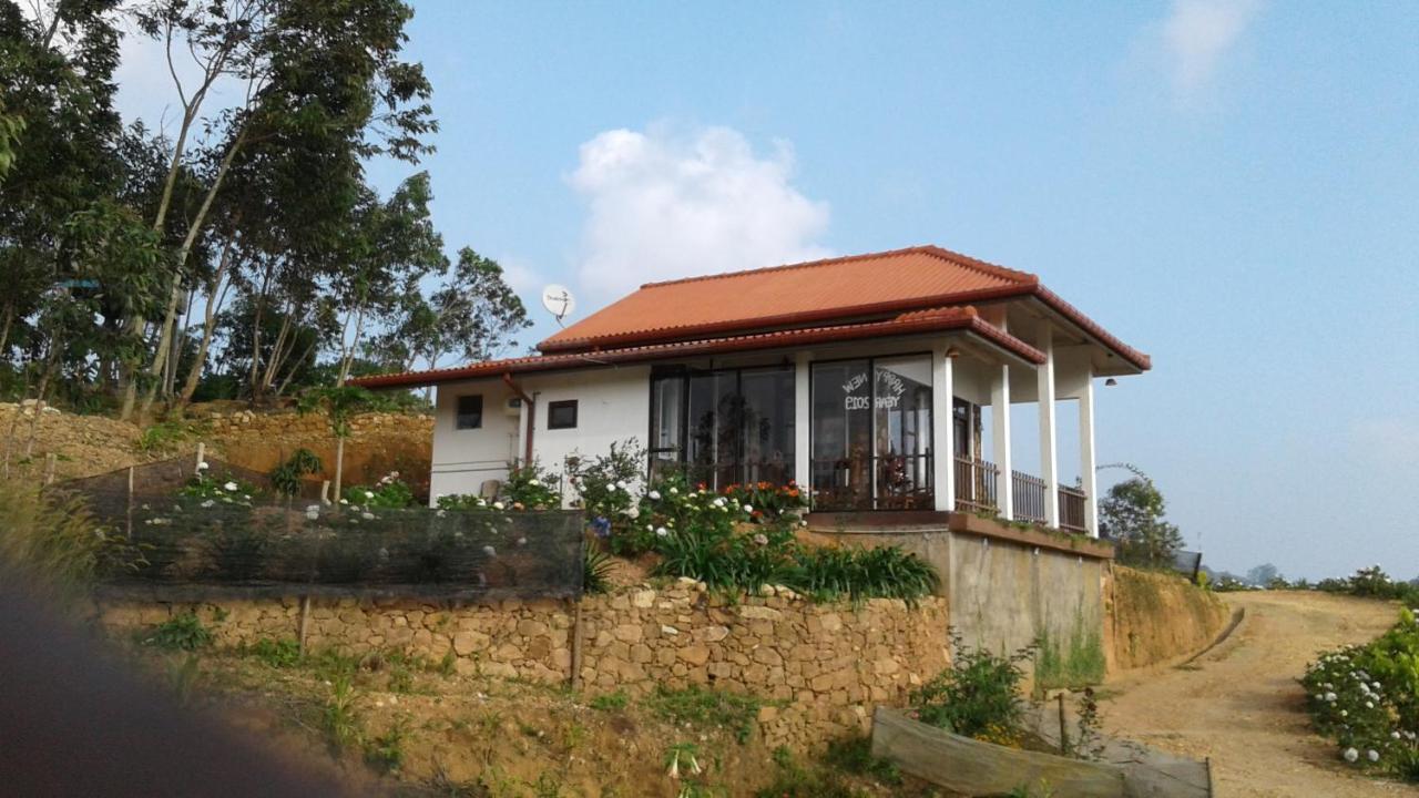 艾拉瑞波斯山林小屋 埃拉 外观 照片