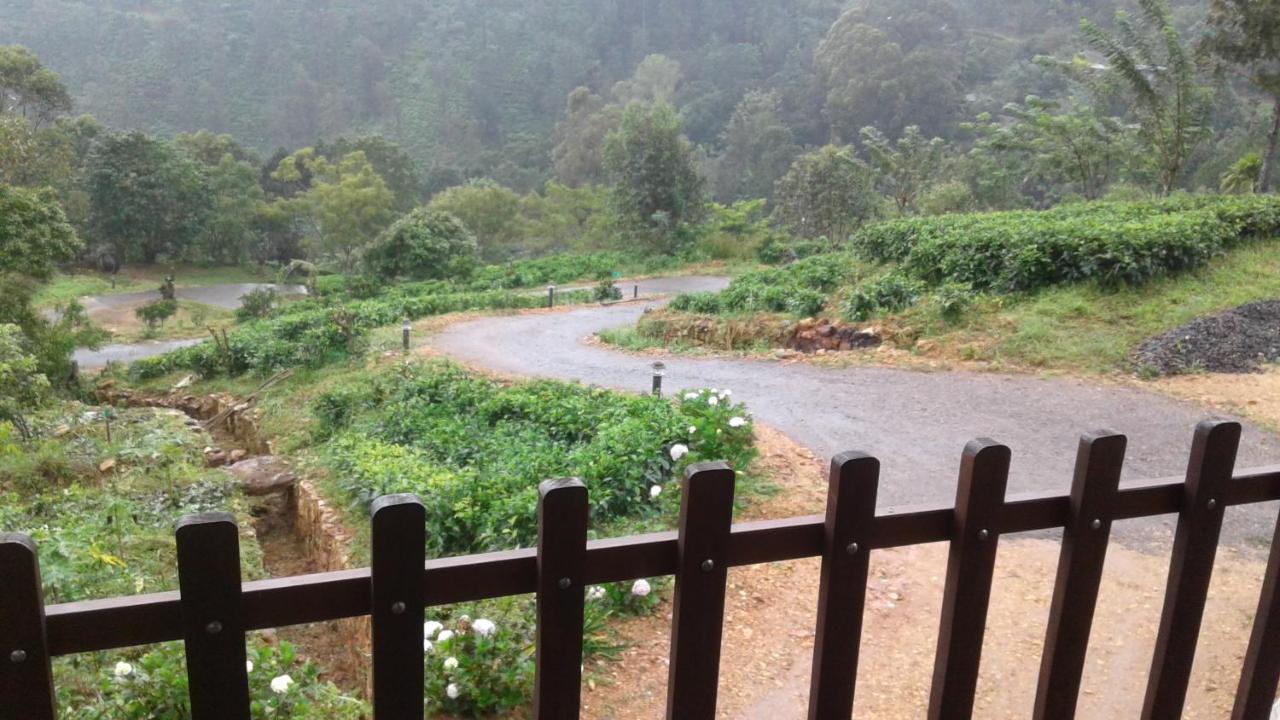 艾拉瑞波斯山林小屋 埃拉 外观 照片